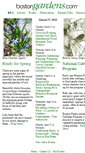Mobile Screenshot of bostongardens.com